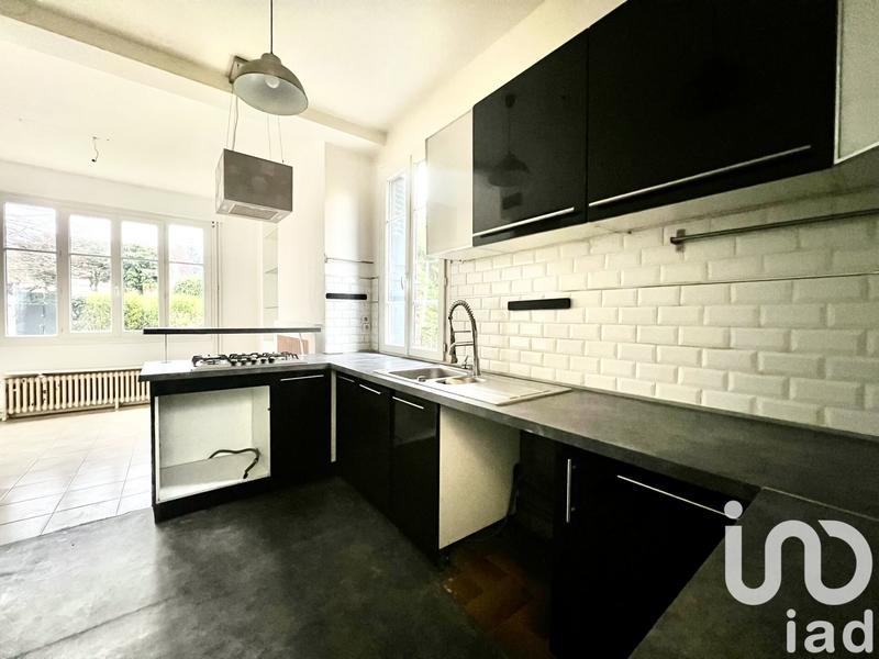 Maison - 120 m² - 5 pièces