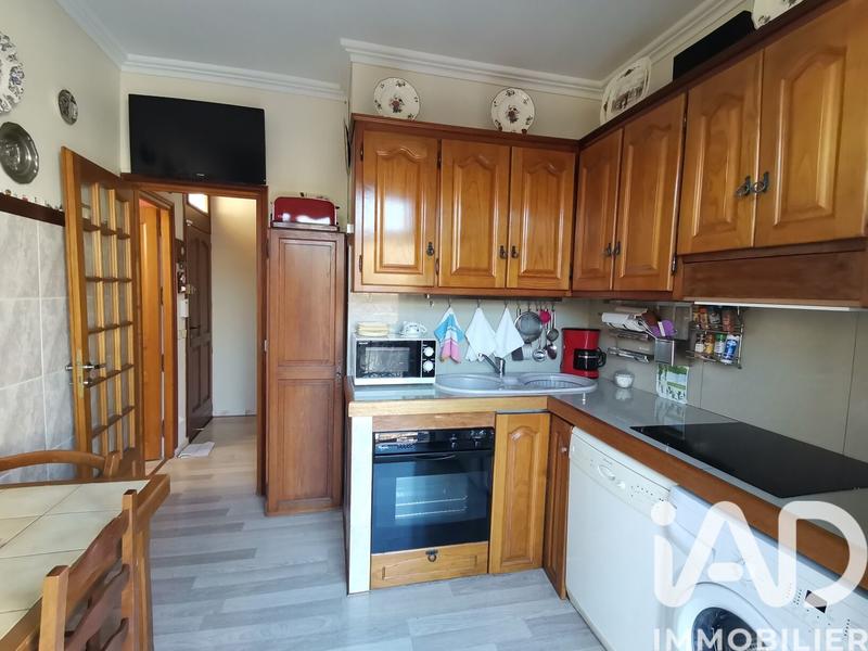 Maison - 65 m² - 4 pièces