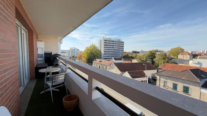 Appartement - 74 m² - 4 pièces