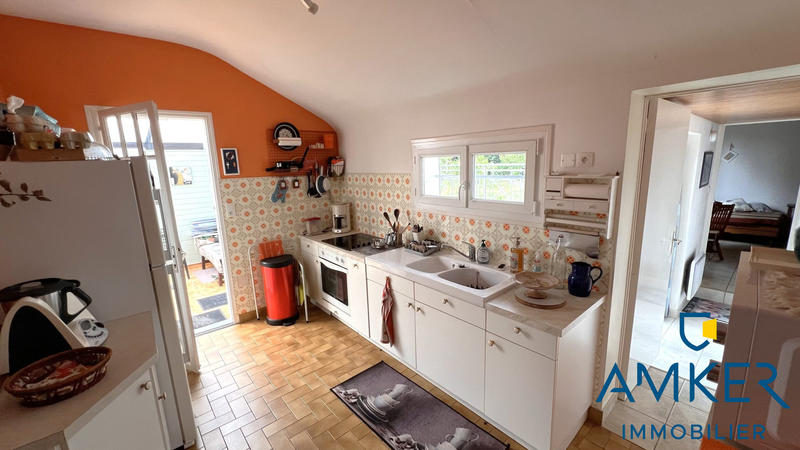 Villa - 92 m² - 5 pièces