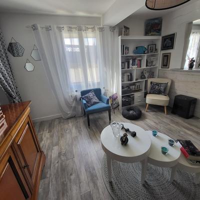 Viager - Maison ancienne - 51 m² - 3 pièces