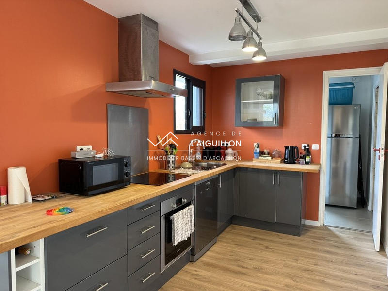 Maison - 85 m² - 4 pièces