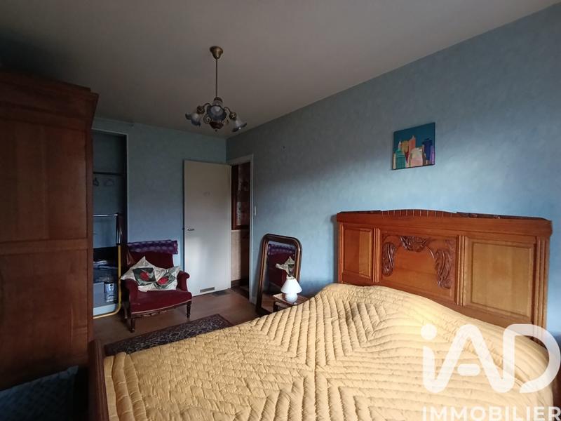 Maison - 80 m² - 5 pièces