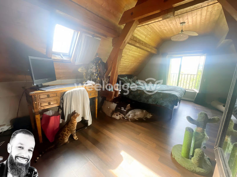 Maison - 170 m² - 7 pièces