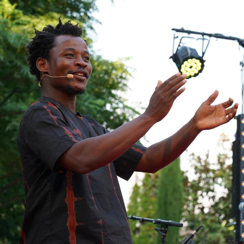 Contes &amp; Rencontres - Sous l’Arbre à Palabre