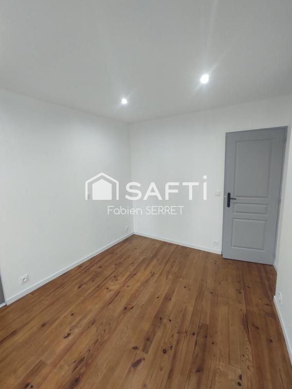 Maison - 122 m² - 5 pièces