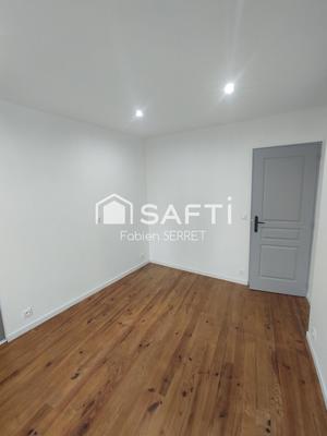 Maison - 122 m² - 5 pièces