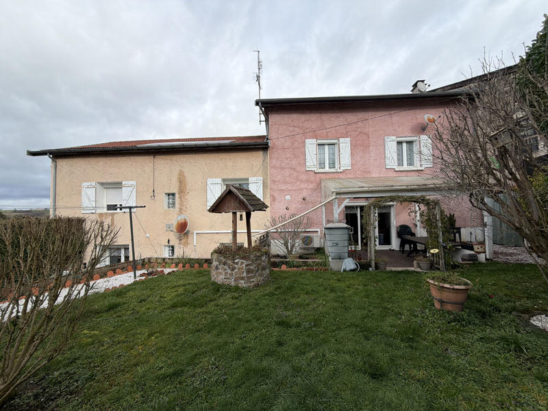 Maison - 151 m² - 5 pièces