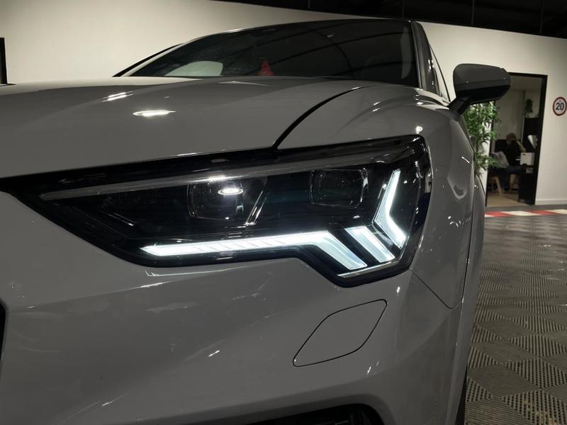 Audi Rs Q3 2.5 Tfsi 400ch Sportback quattro s tronic 7 -Pas de Malus-Toit Ouvrant-Financement Possible-