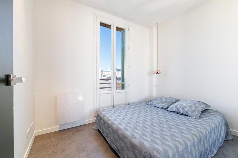 Appartement - 51 m² - 2 pièces