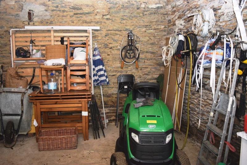 Maison - 116 m² - 4 pièces