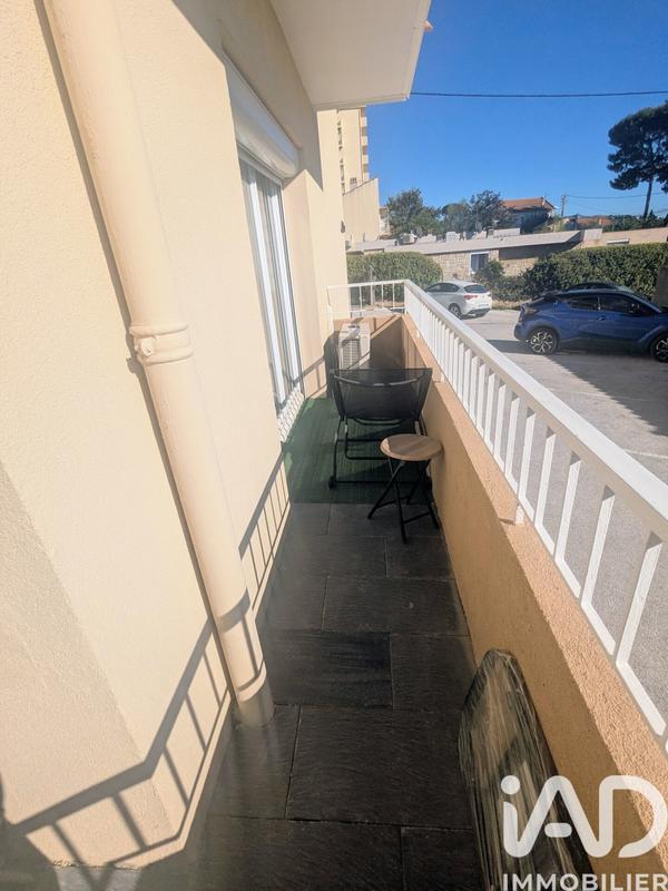 Appartement - 58 m² - 3 pièces