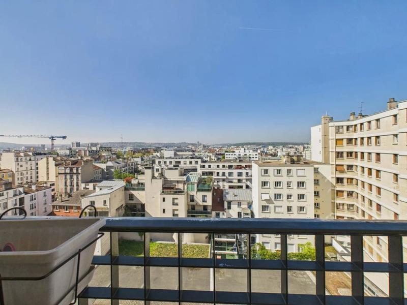 Appartement - 90 m² - 6 pièces