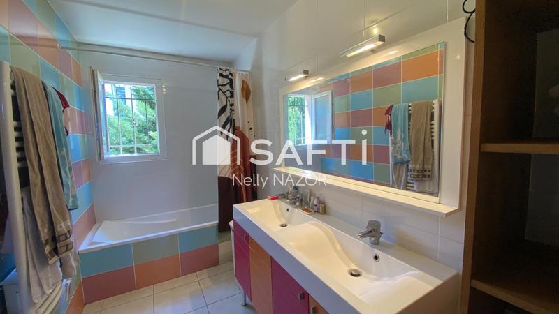 Villa - 131 m² - 7 pièces