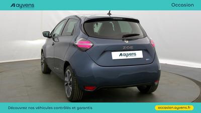 Renault Zoe E-Tech Techno charge normale R135 Achat Integral