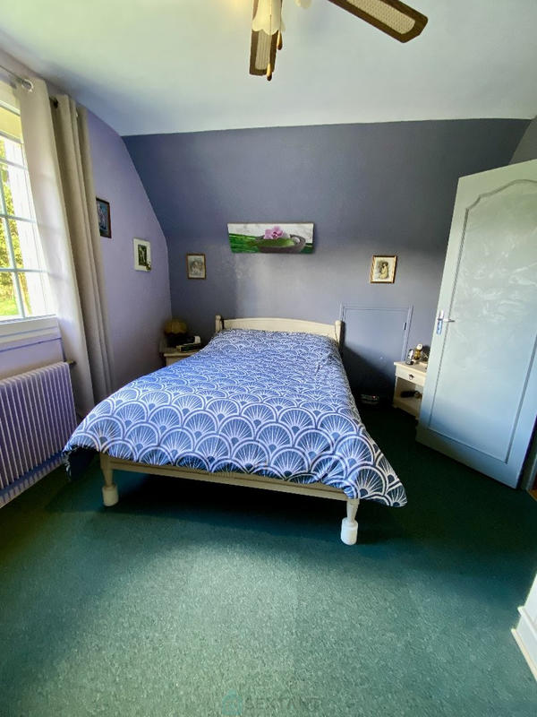 Maison - 110 m² - 6 pièces