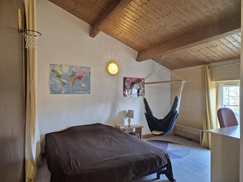 Moulin - 170 m² - 6 pièces