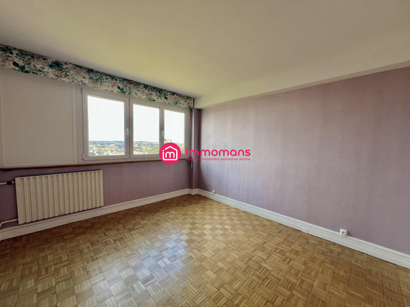 Appartement - 102 m² - 4 pièces