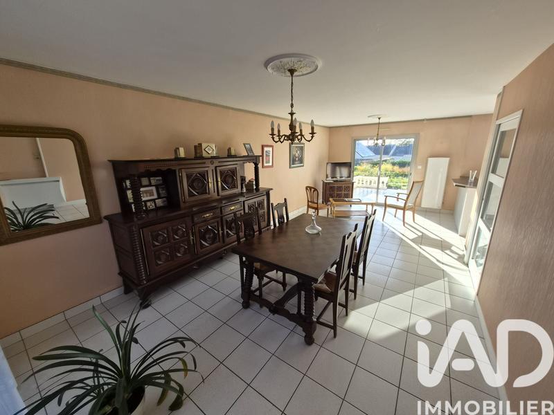 Maison - 95 m² - 4 pièces