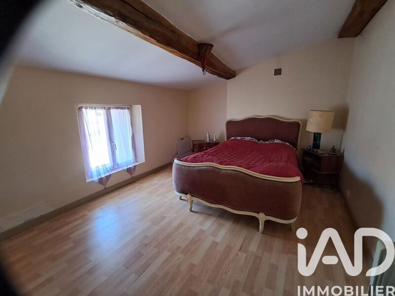 Maison - 96 m² - 4 pièces