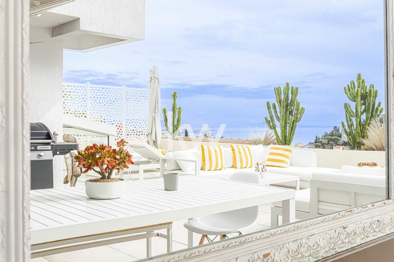 Duplex - 134 m² - 5 pièces