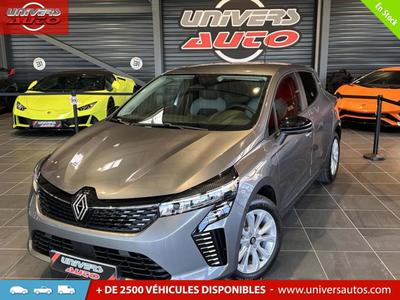 Renault Clio 5 V Blue Dci 100ch Evolution
