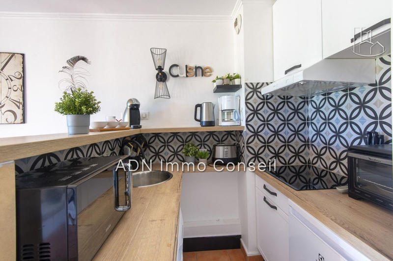 Appartement - 35 m² - 2 pièces