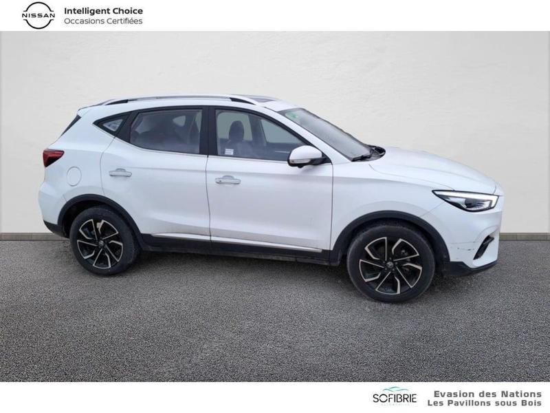 Mg Zs II 1.0l t-Gdi 111ch 2wd Luxury