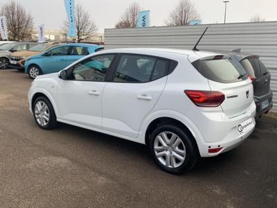 Dacia Sandero Eco-G 100 Confort