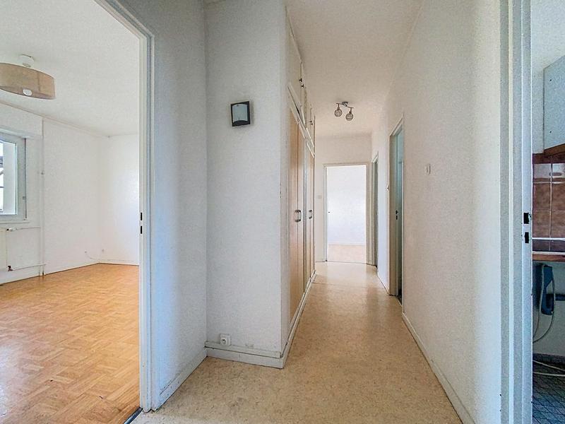 Appartement - 64 m² - 3 pièces