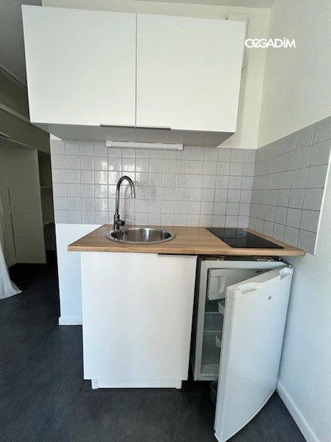 Appartement - 19 m² - 1 pièce