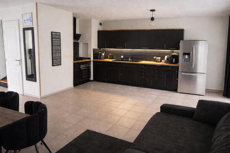 Maison - 75 m² - 4 pièces