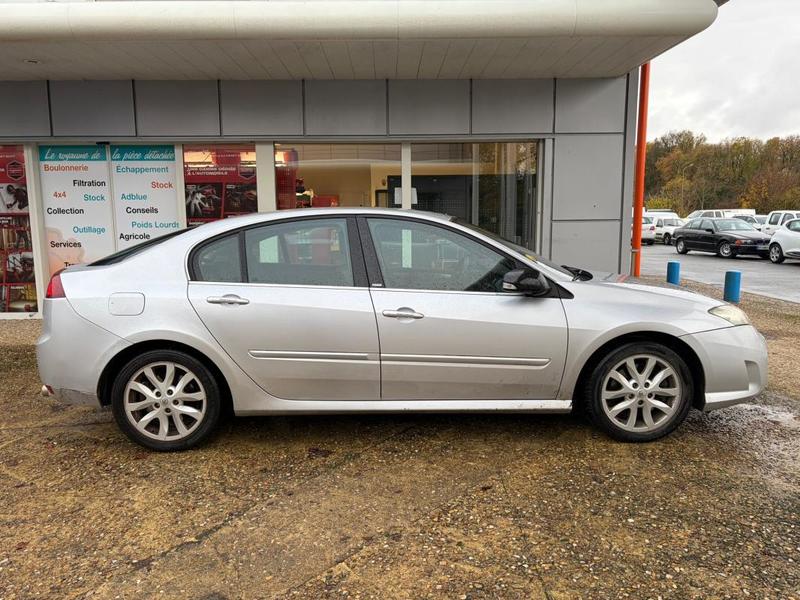 Renault Laguna III Gt 2.0 Dci 16v Fap 4rd 150 Ch Garantie 6 Mois / Reprise Possible