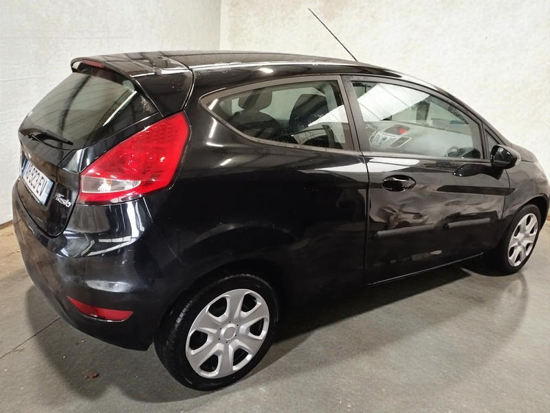 Ford Fiesta 1.4 Tdci 68 Trend 3p