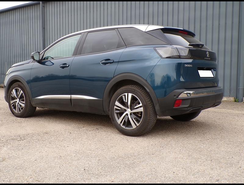Peugeot 3008 Bhdi 130 Allure Pack Eat8