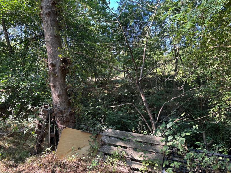 Terrain agricole - 2 352 m²