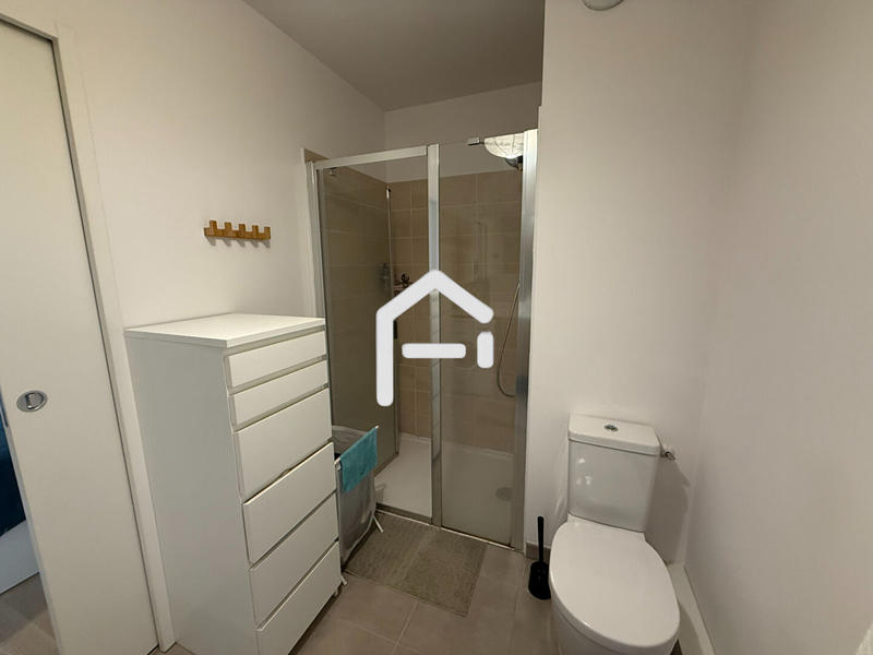 Appartement - 46 m² - 2 pièces