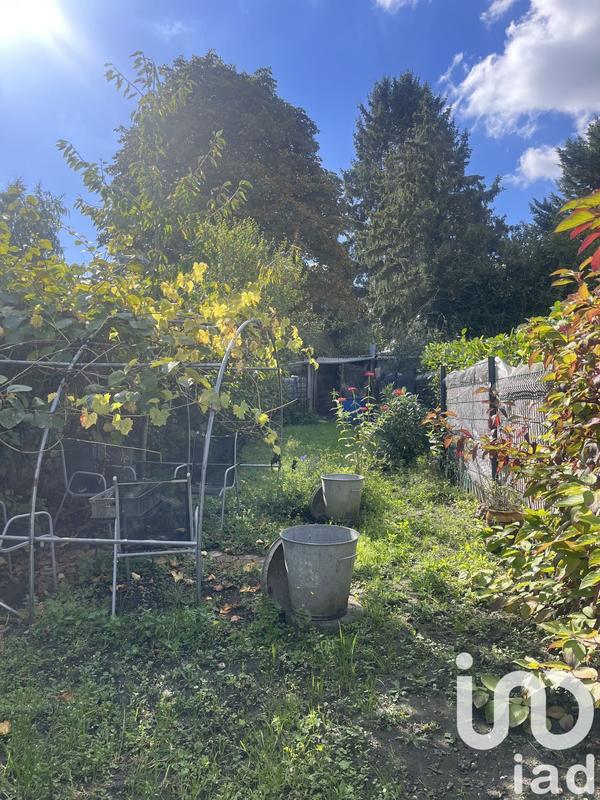 Maison de ville - 97 m² - 4 pièces