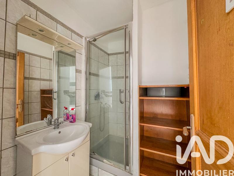 Appartement - 57 m² - 3 pièces