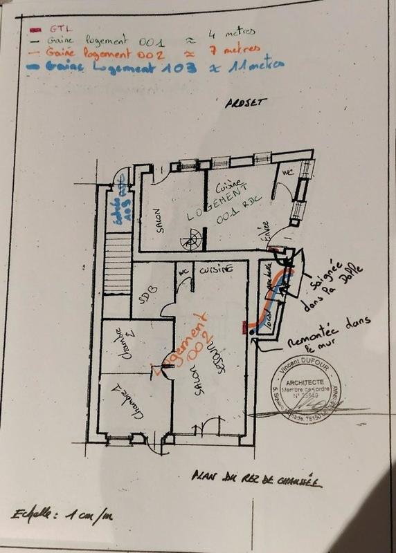 Maison de village - 224 m² - 6 pièces