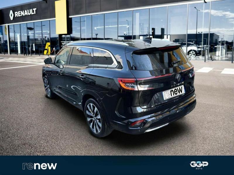 Renault Espace VI E-Tech full hybrid 200 Gsr2 Techno