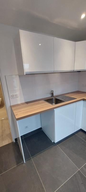 Appartement - 33 m² - 1 pièce