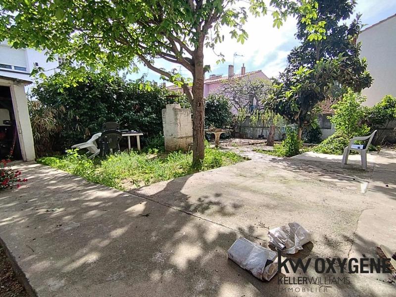 Maison - 81 m² - 5 pièces