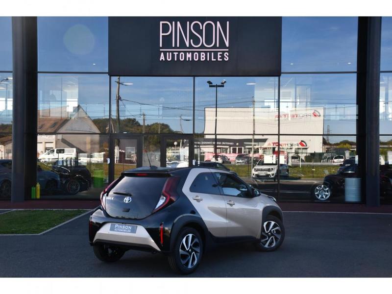 Toyota Aygo X 1.0 Vvt-i 72 My24 Design