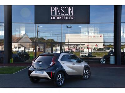 Toyota Aygo X 1.0 Vvt-i 72 My24 Design