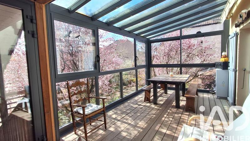 Maison - 168 m² - 6 pièces