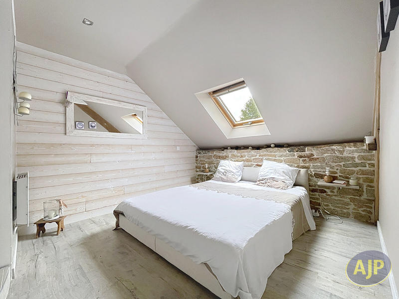 Maison - 126 m² - 5 pièces