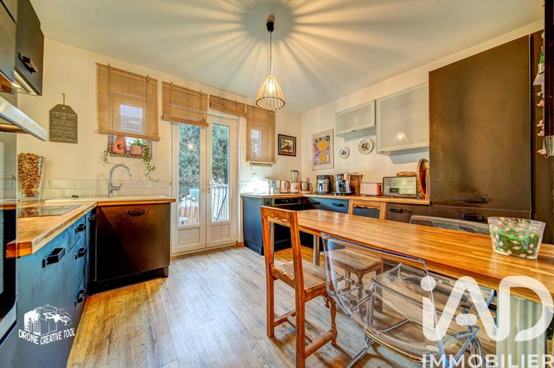 Maison de ville - 84 m² - 4 pièces