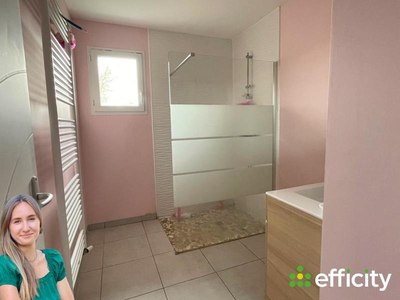 Maison - 101 m² - 5 pièces