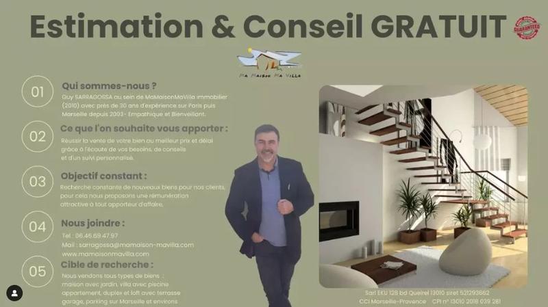 Appartement - 25 m² - 1 pièce